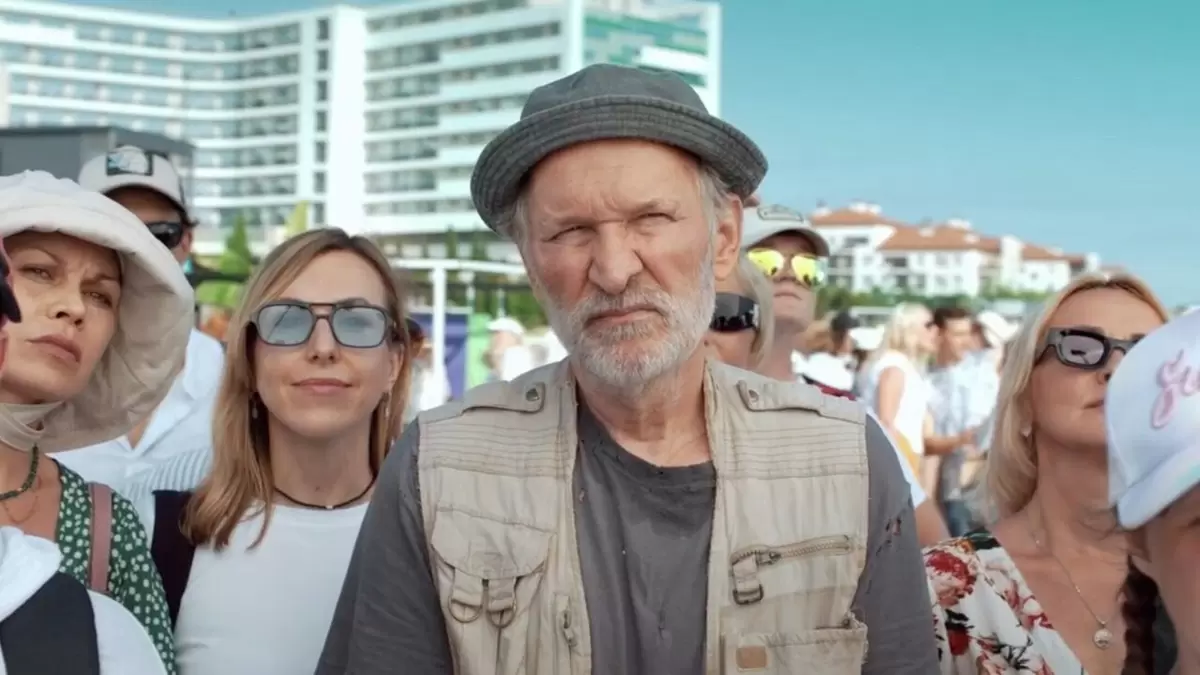 Курортные судьбы: новый фильм о типичных россиянах у Черного моря