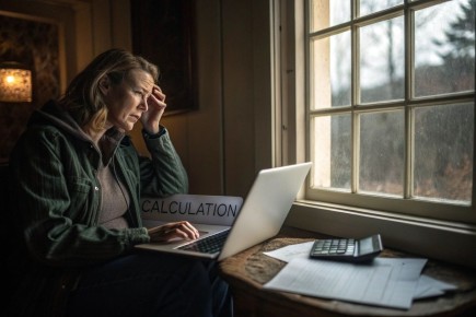 Как освободиться от страха бедности и восстановить внутреннее спокойствие