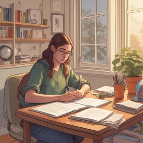 Как помочь подростку справиться с экзаменационным стрессом