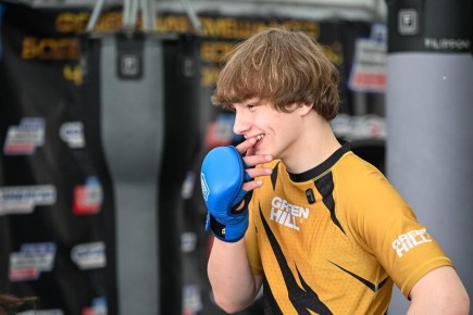 ММА как источник спокойствия в современном мире