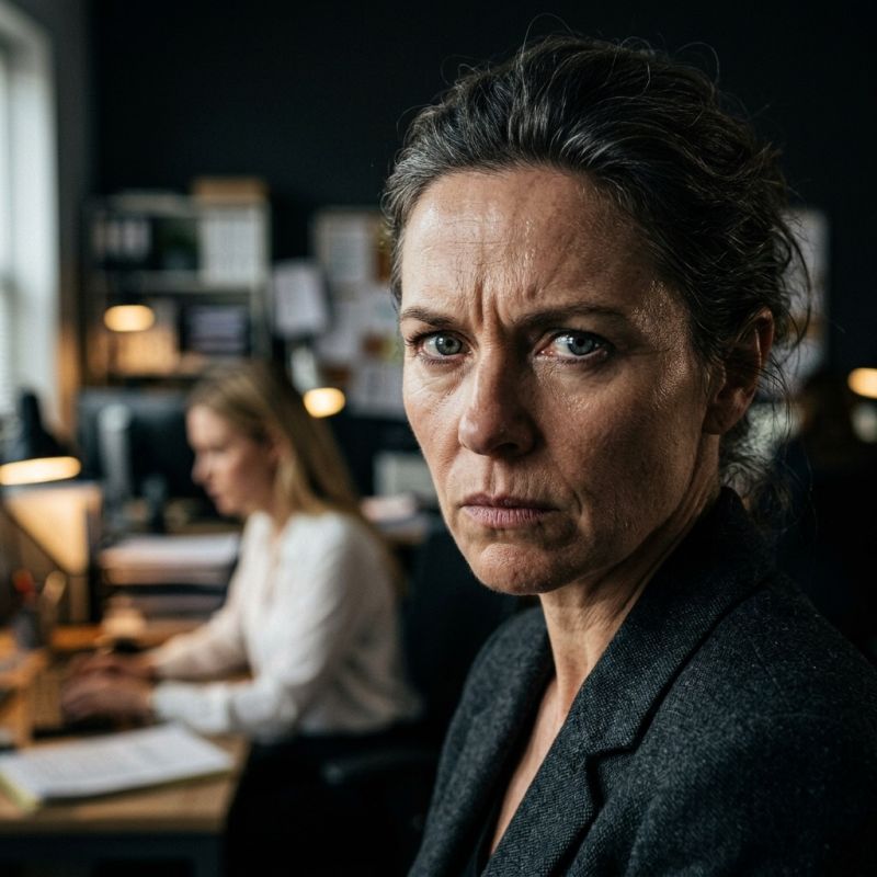 Изоляция на фоне любовной интриги: как офисные порядки меняются под давлением