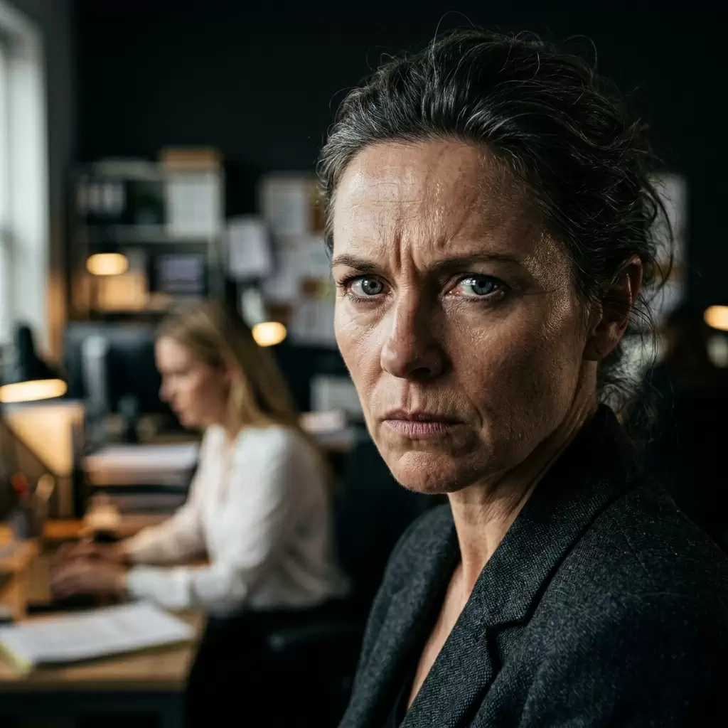 Изоляция на фоне любовной интриги: как офисные порядки меняются под давлением