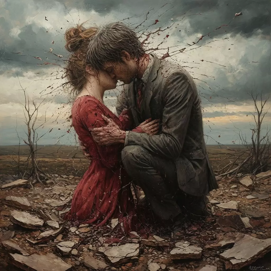 Как сохранить себя, любя того, кто разрушает свою жизнь