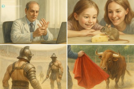 Удивительные мифы, которые продолжают жить среди нас