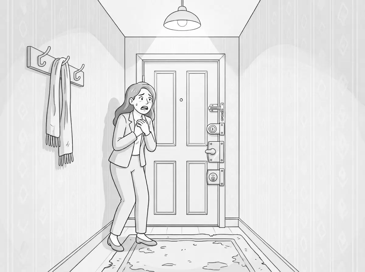 Как справиться со страхом и научиться жить полной жизнью