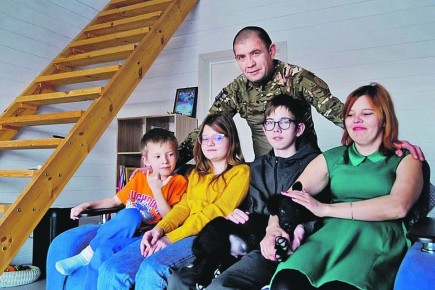 Когда любовь сильнее страха