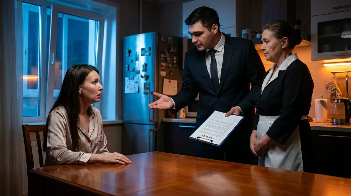 Мужчина или домохозяйка? Как я стал свидетелем семейной драмы