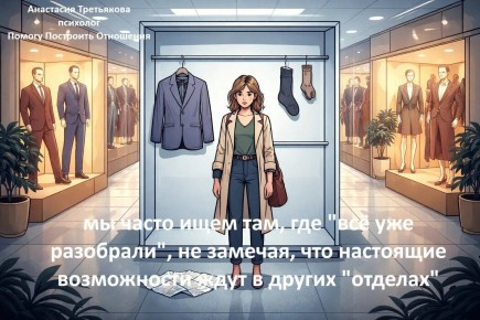 Где найти хороших мужчин, если все уже заняты?