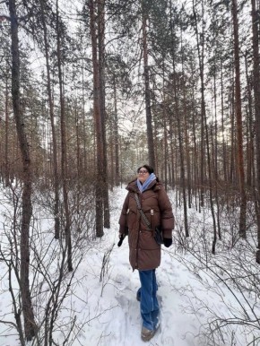 Погружение в мир леса: размышления о внутреннем путешествии