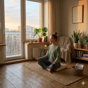 Как навсегда подружиться с собой: простая стратегия заботы о себе в повседневности