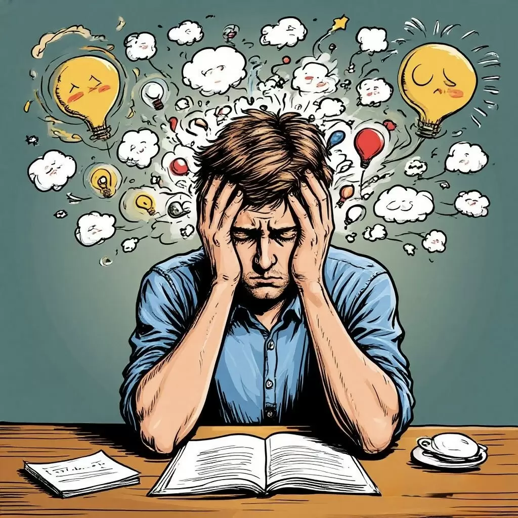 Как очистить разум от хаоса и вернуть ясность мысли