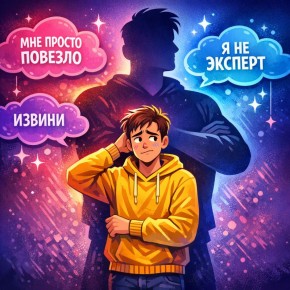 Фразы, выдающие низкую самооценку: как распознать и что с этим делать