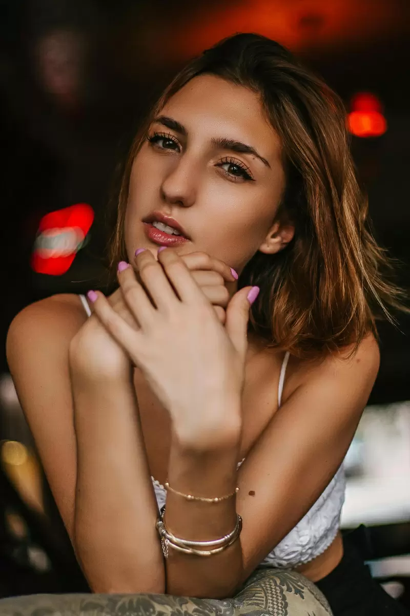 Почему мужчины остаются с женщинами, которые умеют быть собой