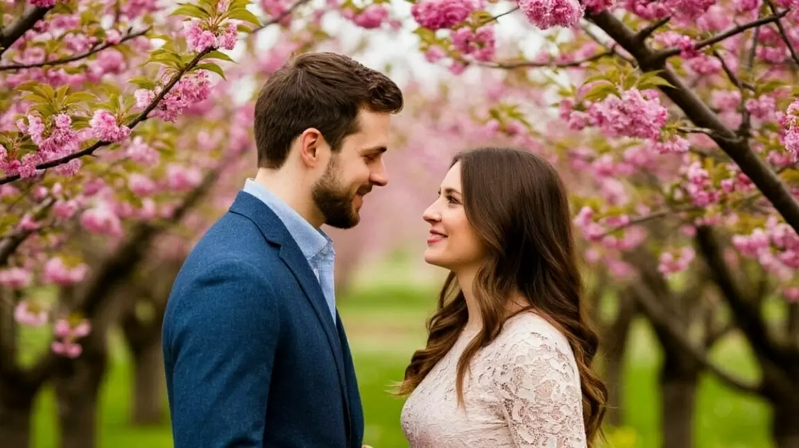 Как долго нужно мужчине, чтобы влюбиться: удивительные факты