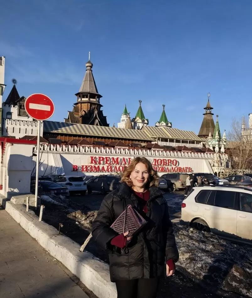 Путешествие во времени: волшебство Измайловского Кремля