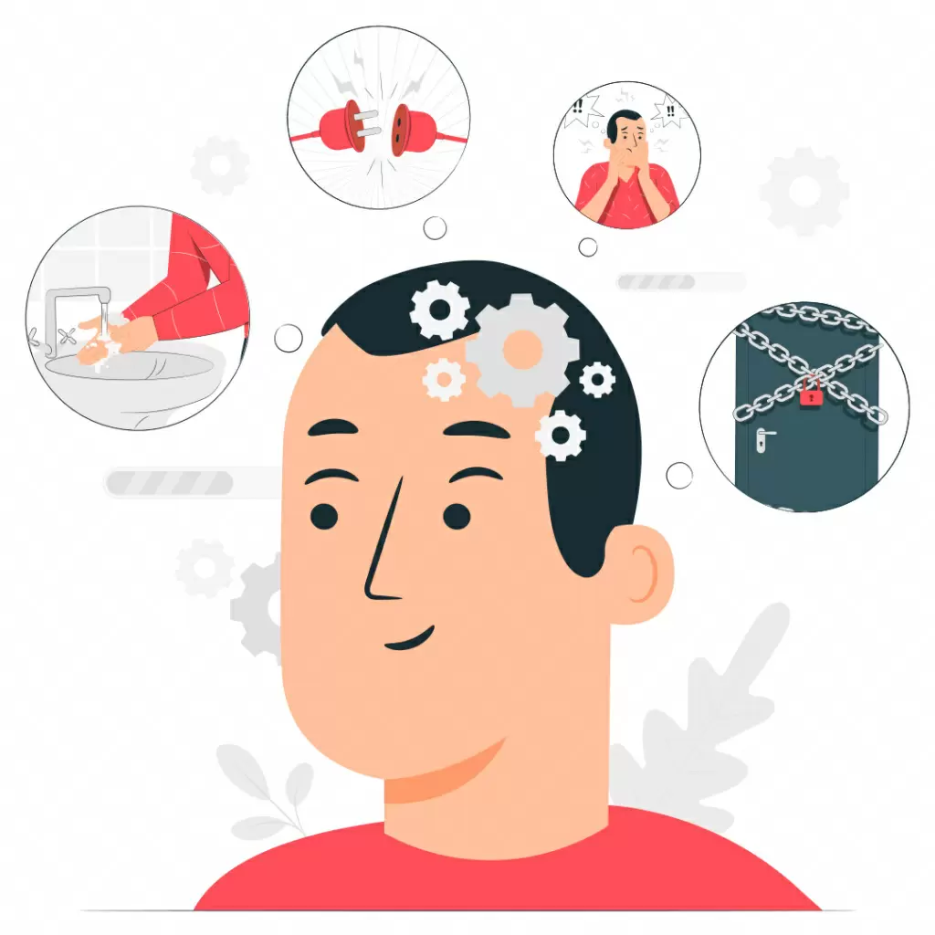 Как преодолеть навязчивые ритуалы: шаги к свободе