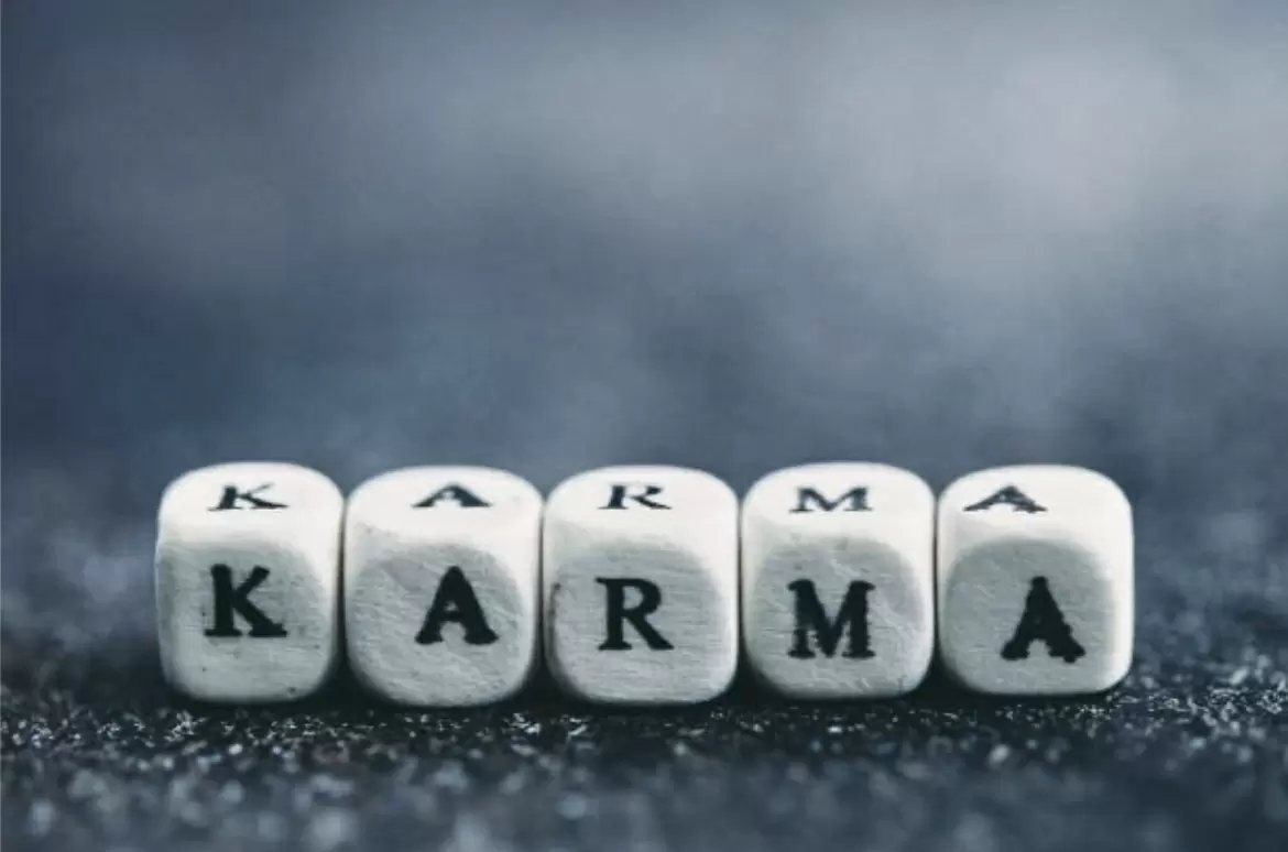 Как концепция Кармы из Упанишад перекликается с психологией