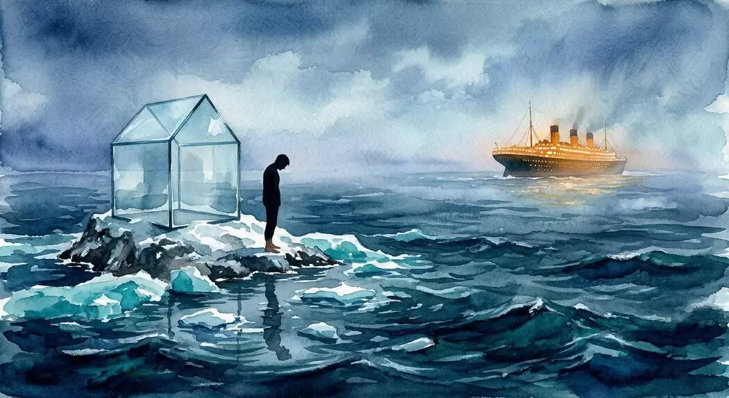 Острова внутреннего холода: как страх привязанности разрушает отношения