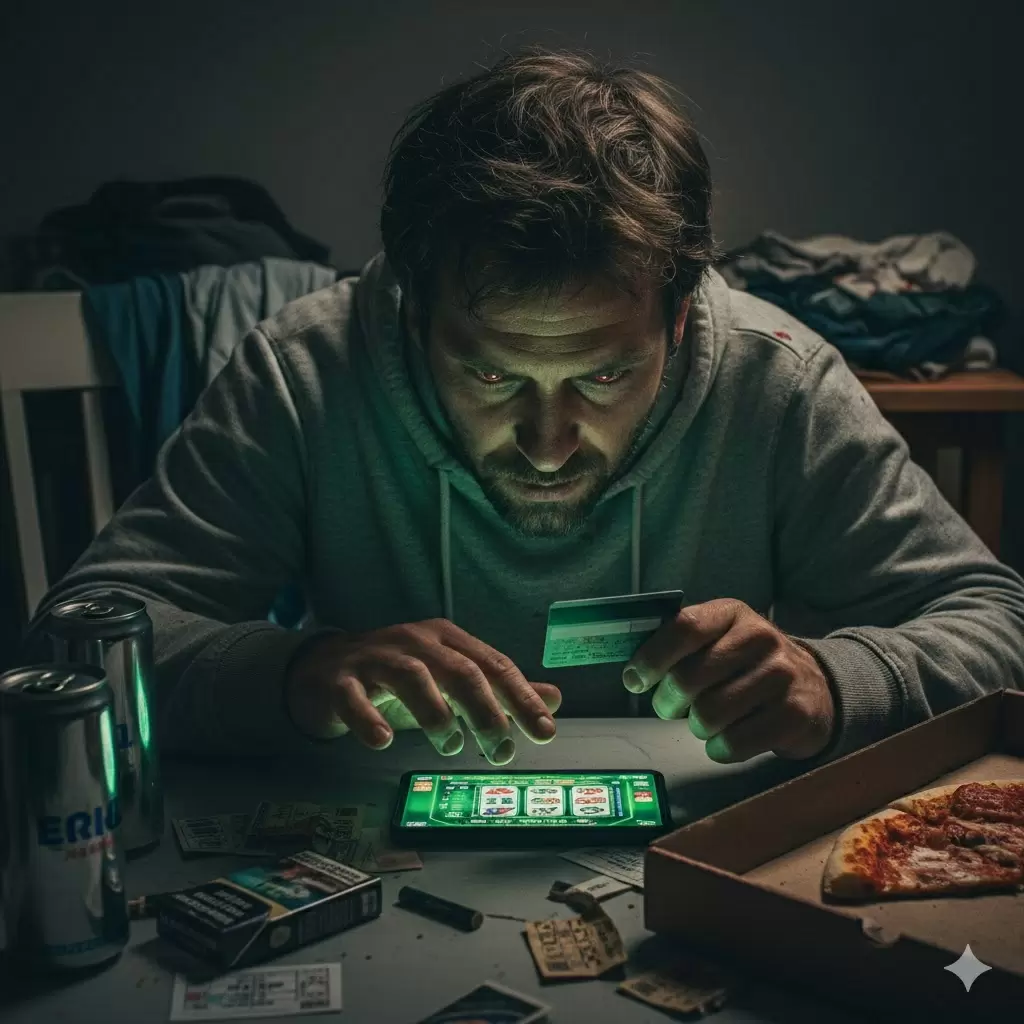 Зависимость: путь к освобождению от тёмной стороны жизни