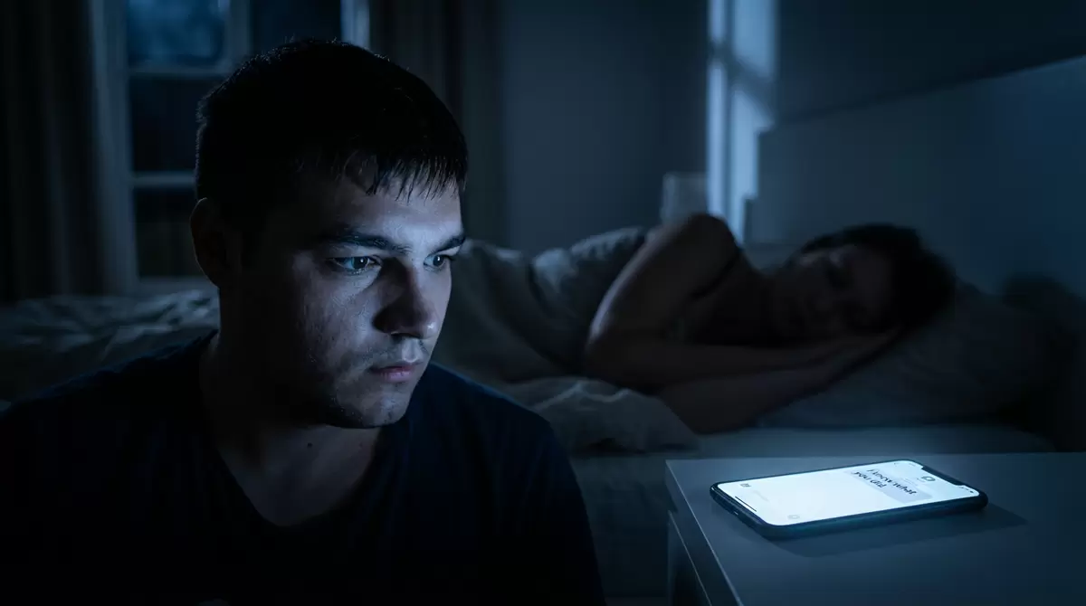 Когда предательство стало поводом для молчания