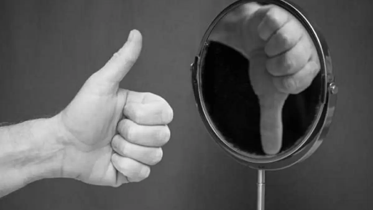 Невроз: как освободиться от самообвинений и сравнений