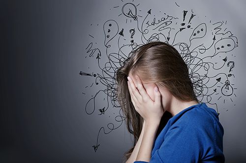 Тревожность и депрессия: время обратиться за помощью