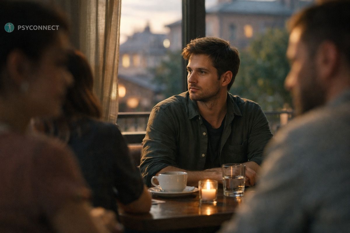 ����������� INFJ: ������ �� �� �������� ����������