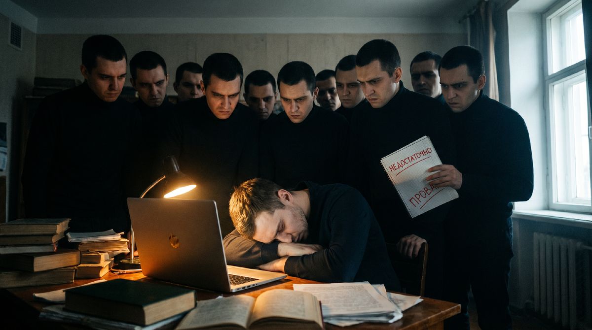 Как завышенные требования к себе мешают жить: 7 тревожных признаков