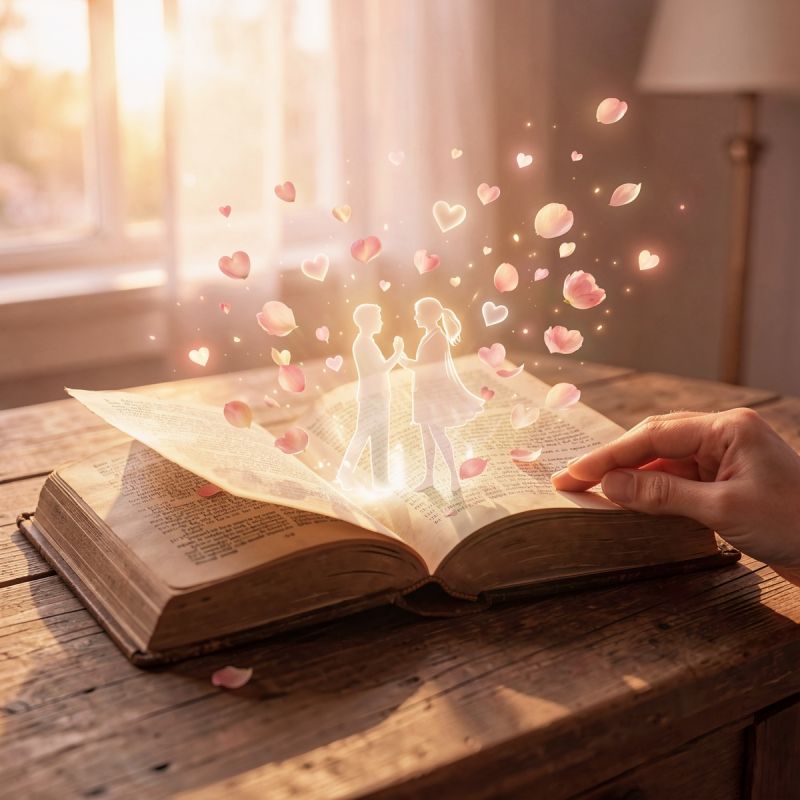 6 незабываемых книг о любви, которые трогают за живое