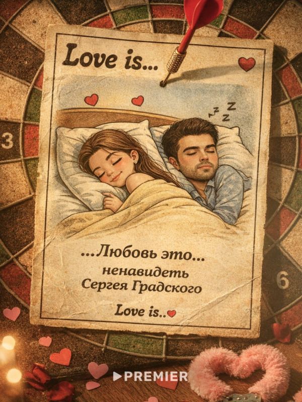 Как сериалы PREMIER объединяют пары в любви