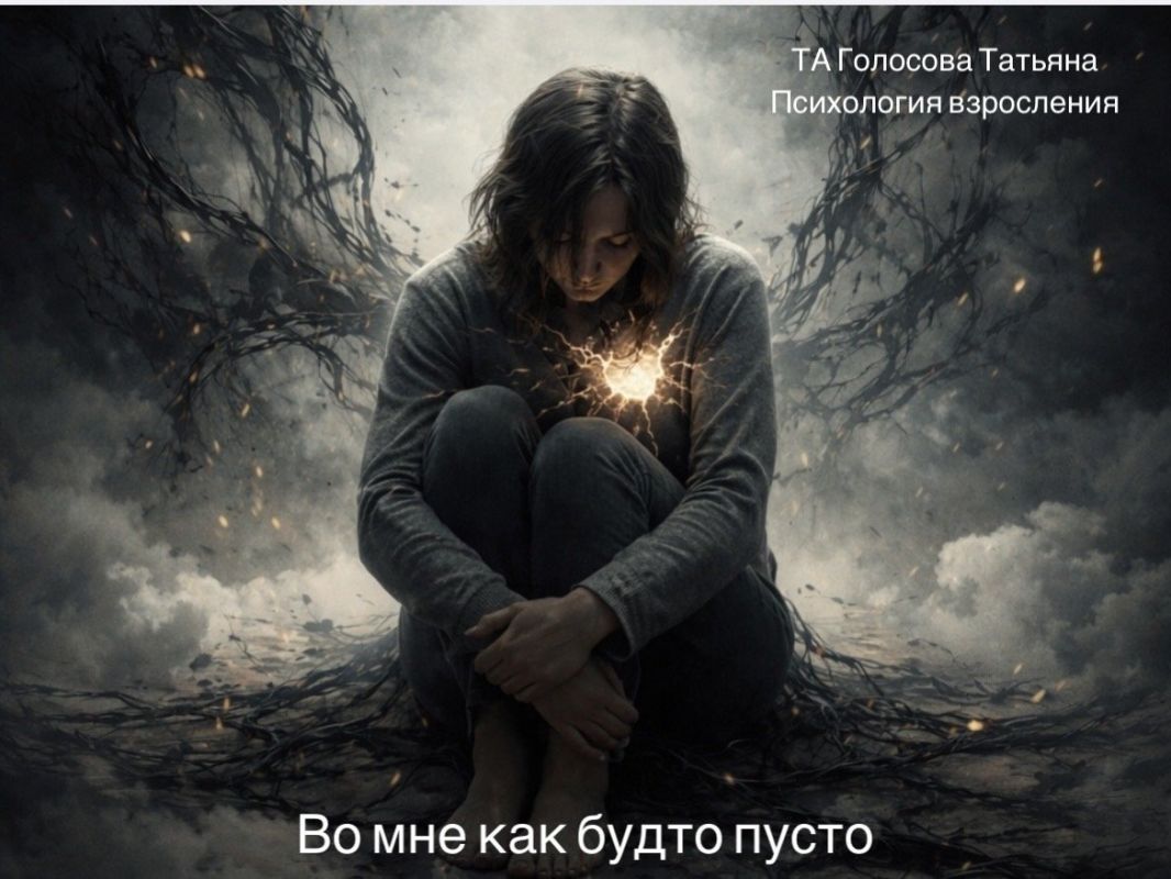 Как преодолеть эмоциональную пустоту и вернуться к жизни