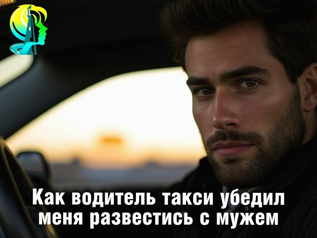 Неожиданные разговоры в такси: как одно слово может изменить судьбу