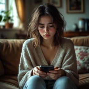 Как не зависеть от сообщений и начать жить полной жизнью