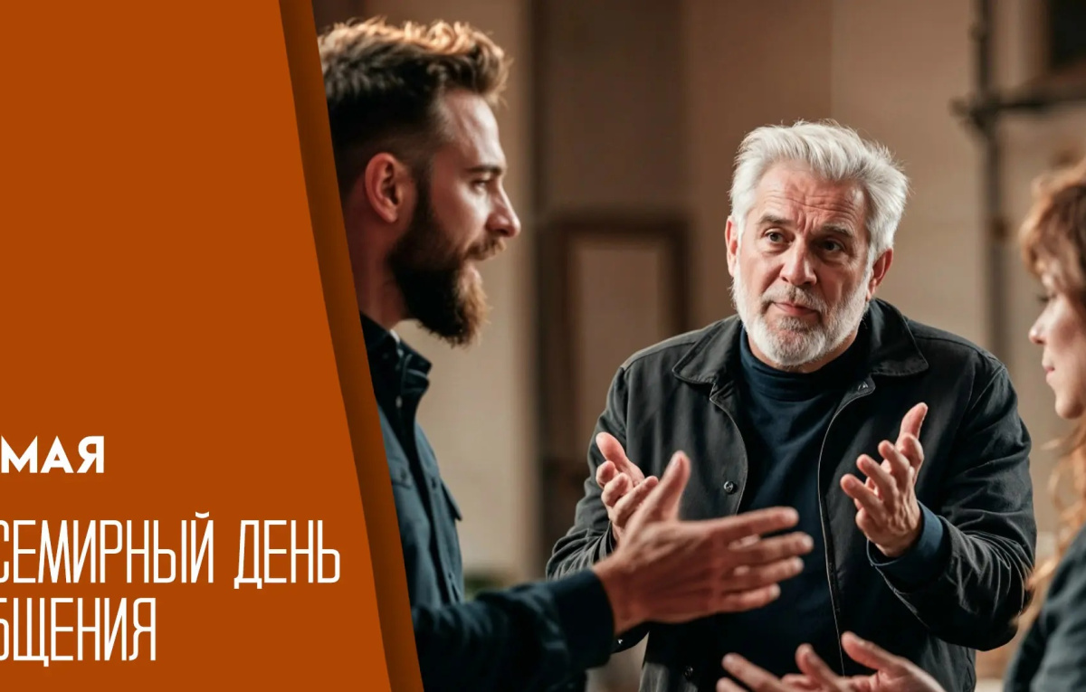 5 мая — праздник общения: как этот день напоминает о ценности живых диалогов