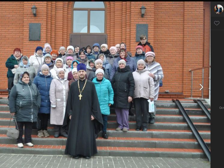 Красненцы открывают новые горизонты в Алексеевском округе