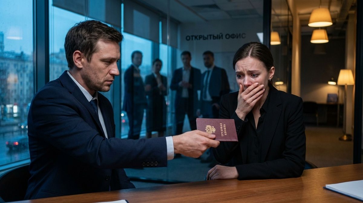 Когда амбиции превышают реальность: секретарша, которая забыла о субординации