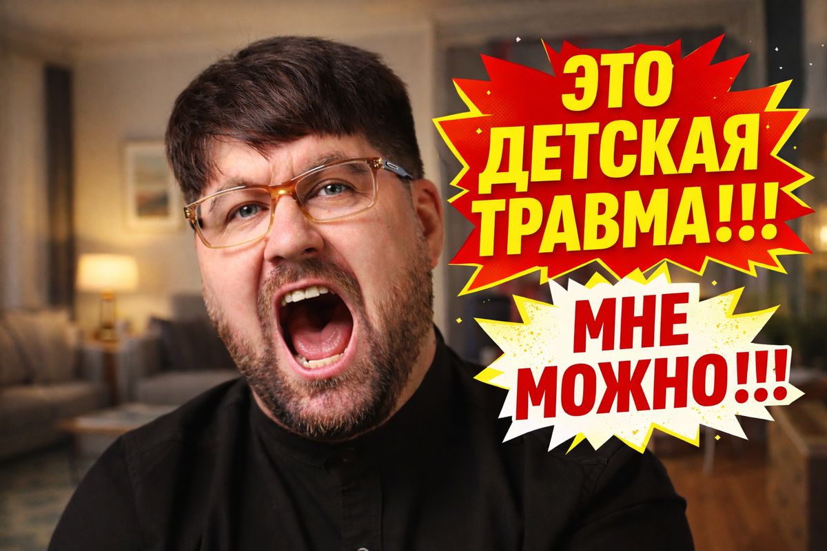 Роль травмированного: вторичные выгоды и сложности преодоления