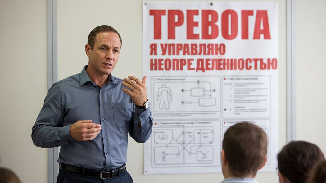 Как превратить тревогу в союзника: 20 стратегий для спокойствия