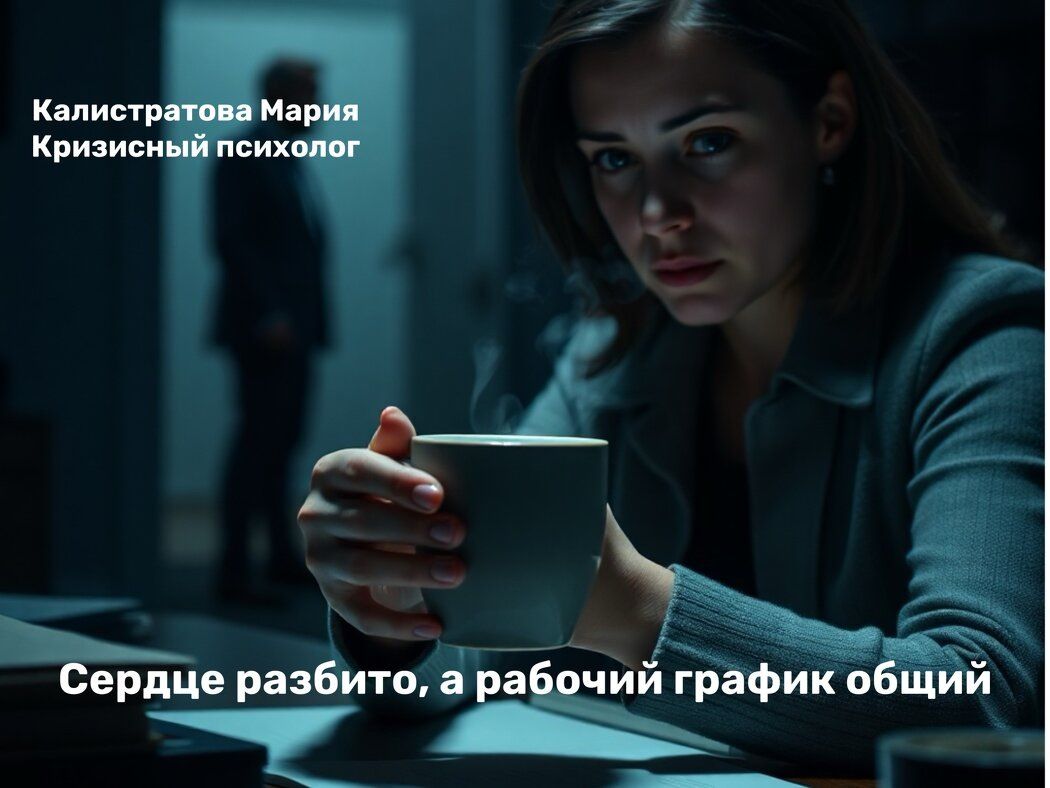 Проблемы бывшего в офисе: как не сойти с ума