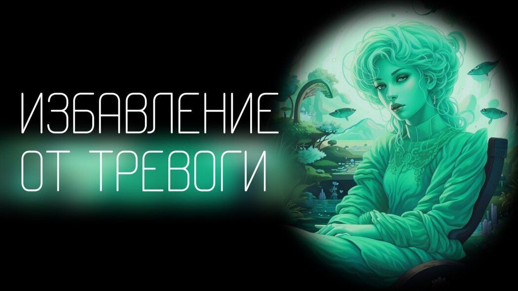 Как справиться с тревогой от тревоги