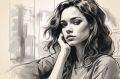 Как справиться с грустью: упражнение «Письмо Грусти»